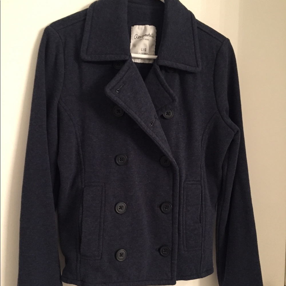 Aeropostale Cotton blend jacket